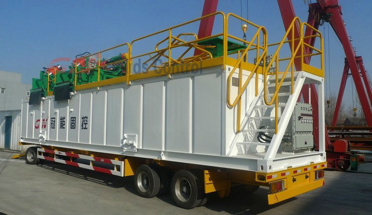 500gpm mud system in stock 500gpm mud system in stock